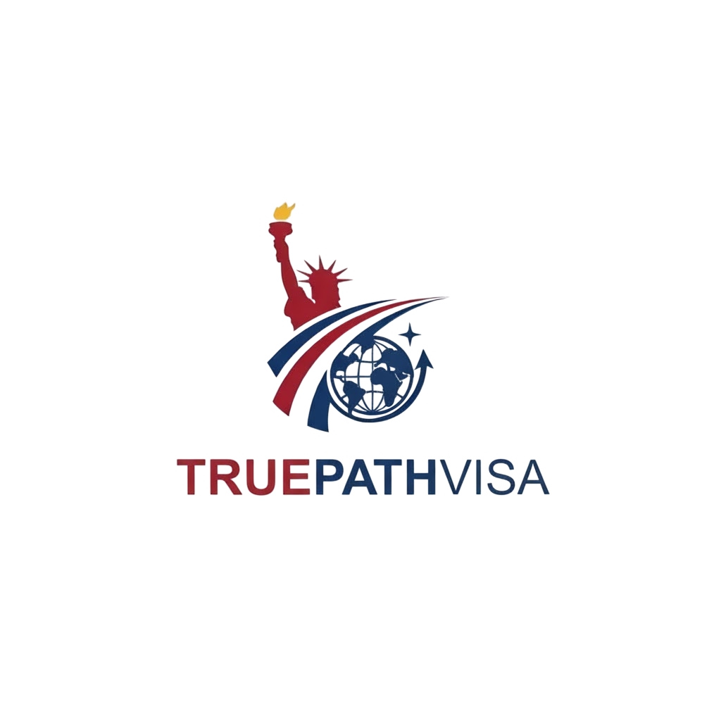 TruePathVisa Logo